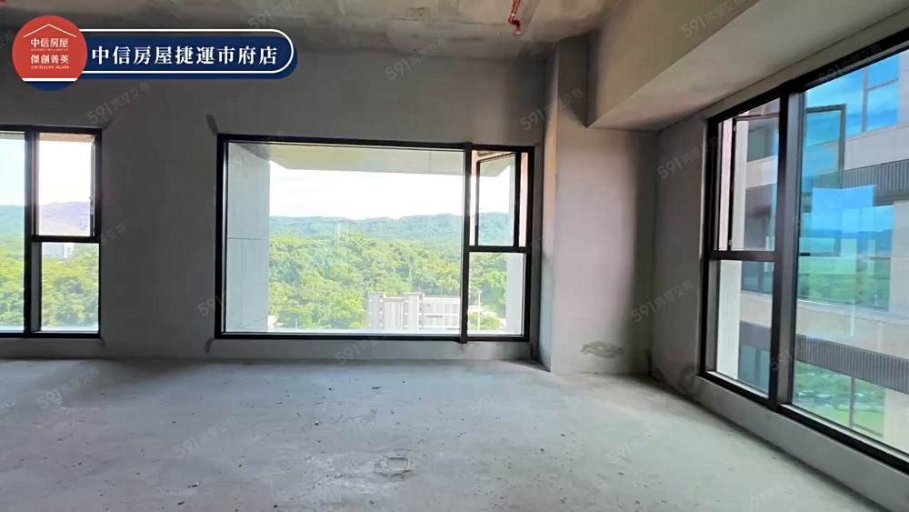 中信鍾天竣#世界明珠豪邸