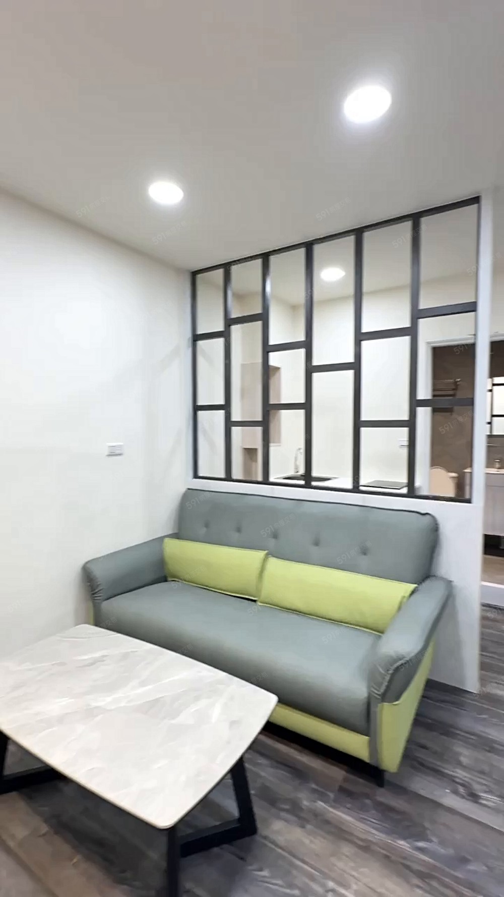 真實廣告❤️整棟全新😍可雙租補🎉可貓🐱陽台獨洗曬 - Image 1