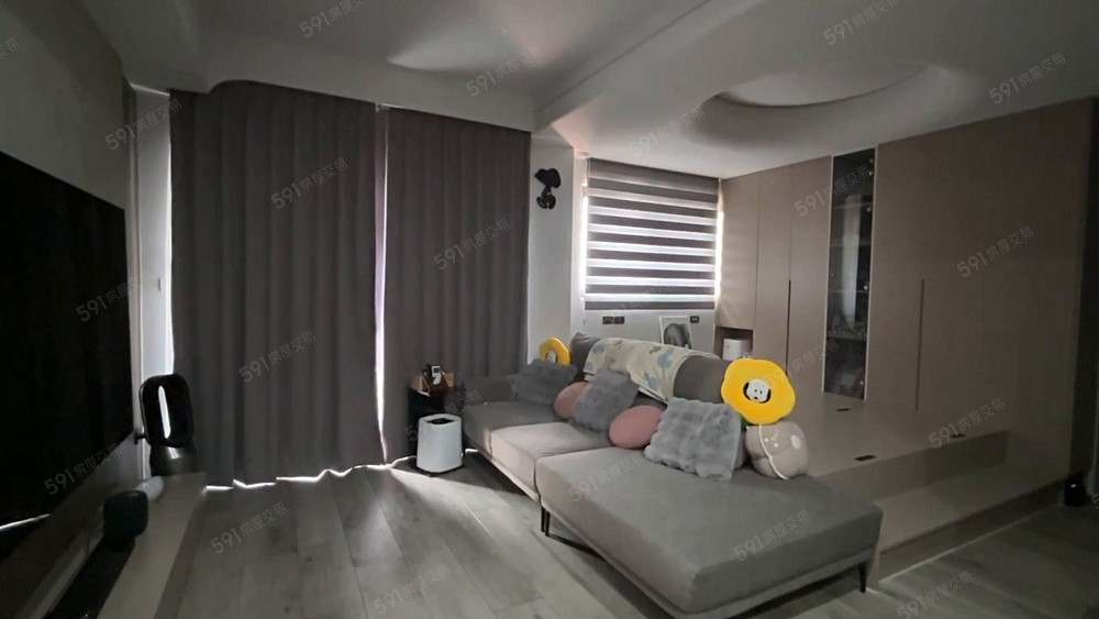 💖獨家承辦｜近A19・邊間大露臺・AI智能宅＋子母雙車💖