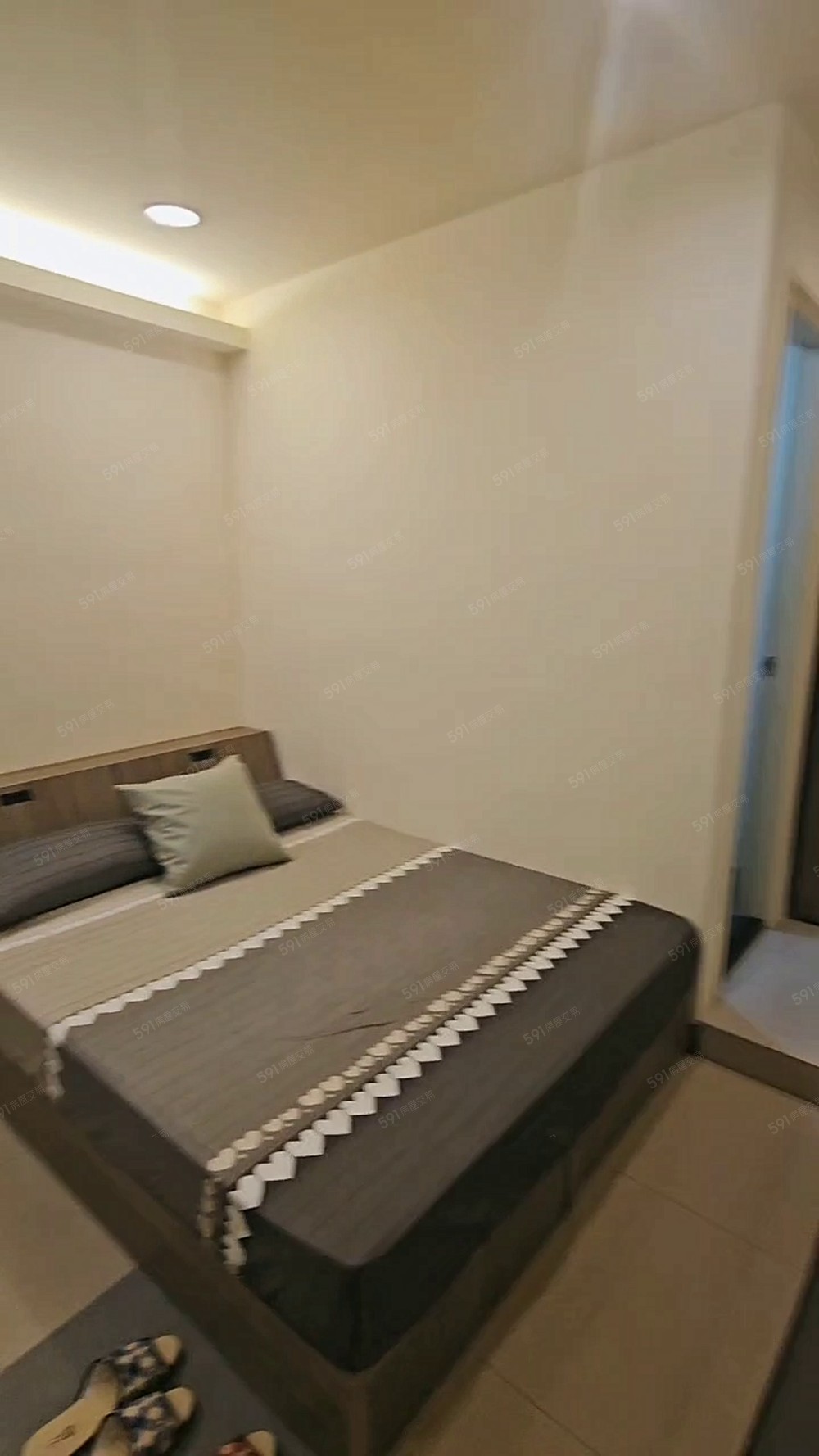 景安🏠限女/全新裝潢格局方正/傢俱齊全垃圾代收/生活機能佳 - Image 1