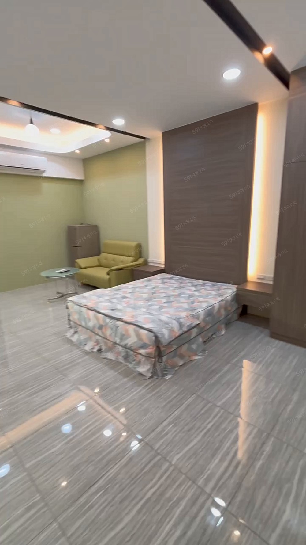 秒殺裝潢❤室內超大❤陽台獨洗曬❤僅此一間❤74旁 - Image 1