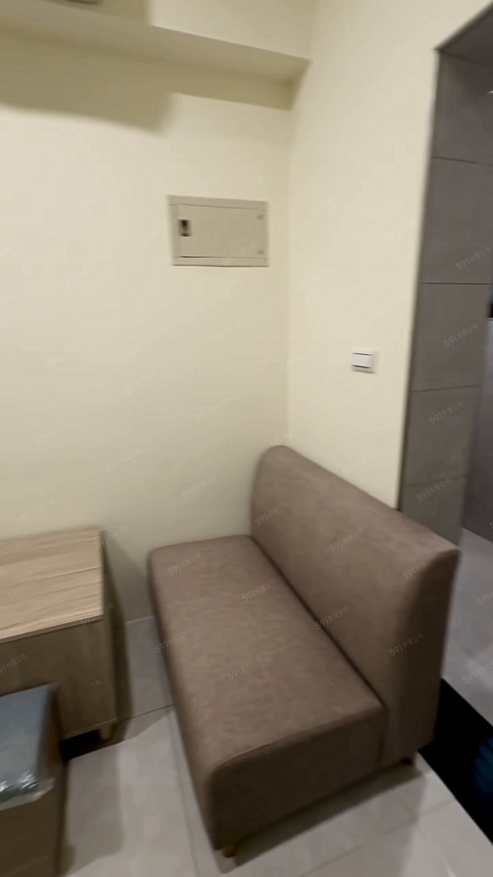 亞東🚇可租補全新裝潢✨獨洗曬☀️掀床🌟變頻冷氣😎 - Image 1