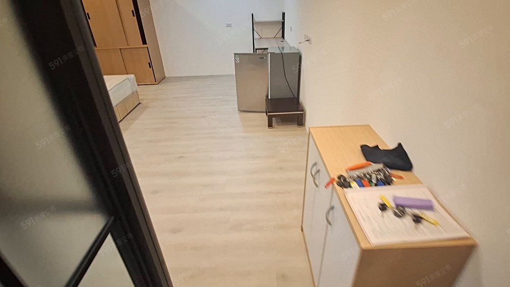 芬秒租好房-舒適大套房-可寵物可補助-1樓不用爬樓梯 - Image 1