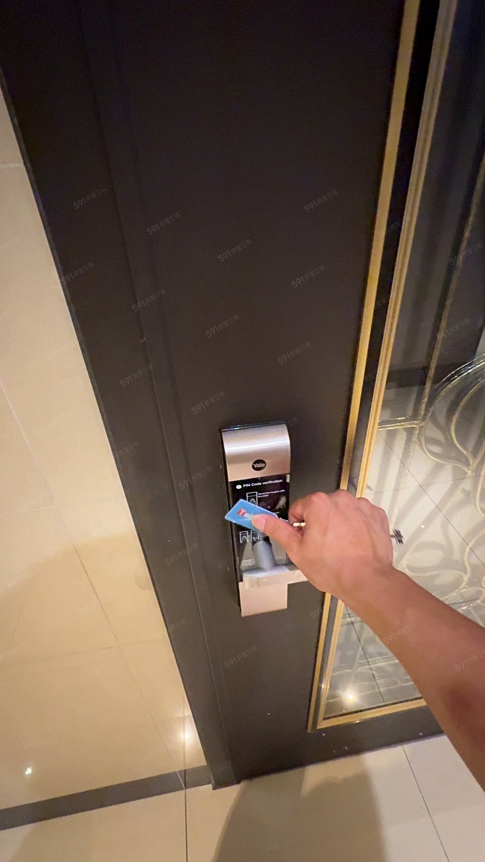 捷運府中站電梯大樓保全管理垃圾代收可租補 - Image 1