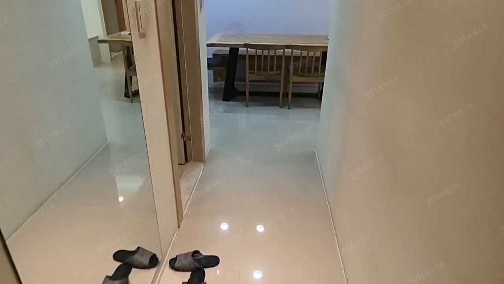 兆基🏡近紅樹林捷運站海天社區舒適三房 - Image 1