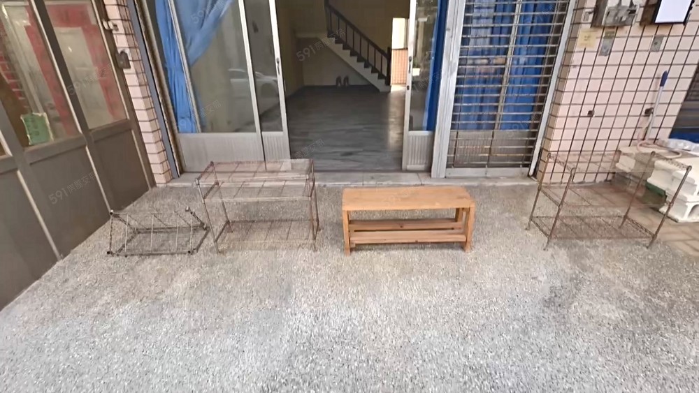 稀有店住🔥一樓店面、二樓住家,稀有住店🔥雙租補、可營登 - Image 1