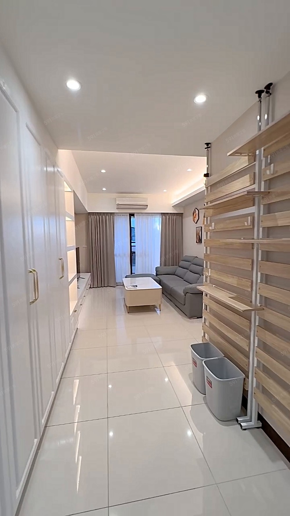 可寵🔥現代輕奢風💖百萬系統裝潢💫職業友善✅ - Image 1