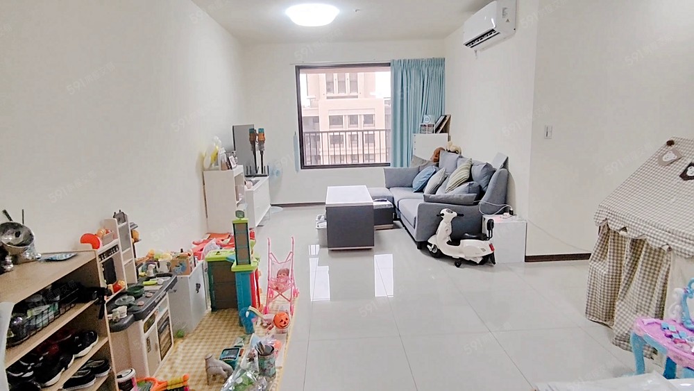 【烏日高鐵】三房平車/朝東採光/可租補 - Image 1