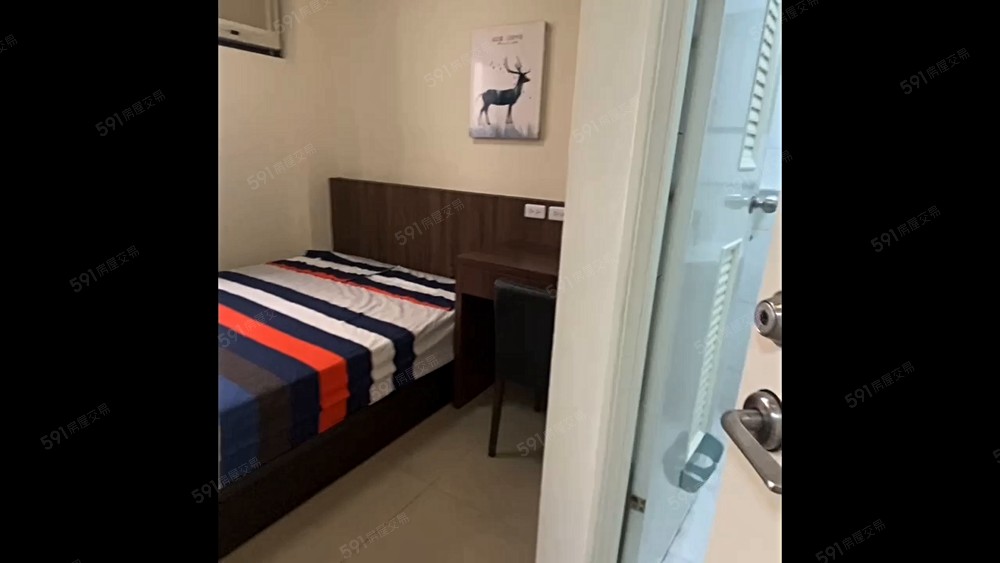 台中市-大甲區_👑站前國王🚂近火車站⭐小套房❤️有電梯❤ - Image 1