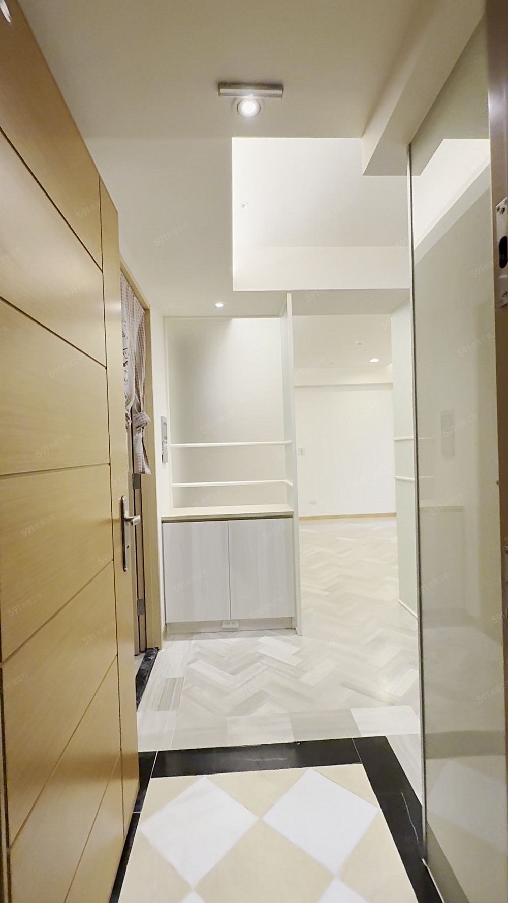 七張🚄裕隆城旁機能好🌟游泳池🏊採光通風☀️雙衛浴🌟 - 591租屋網 - Image 1