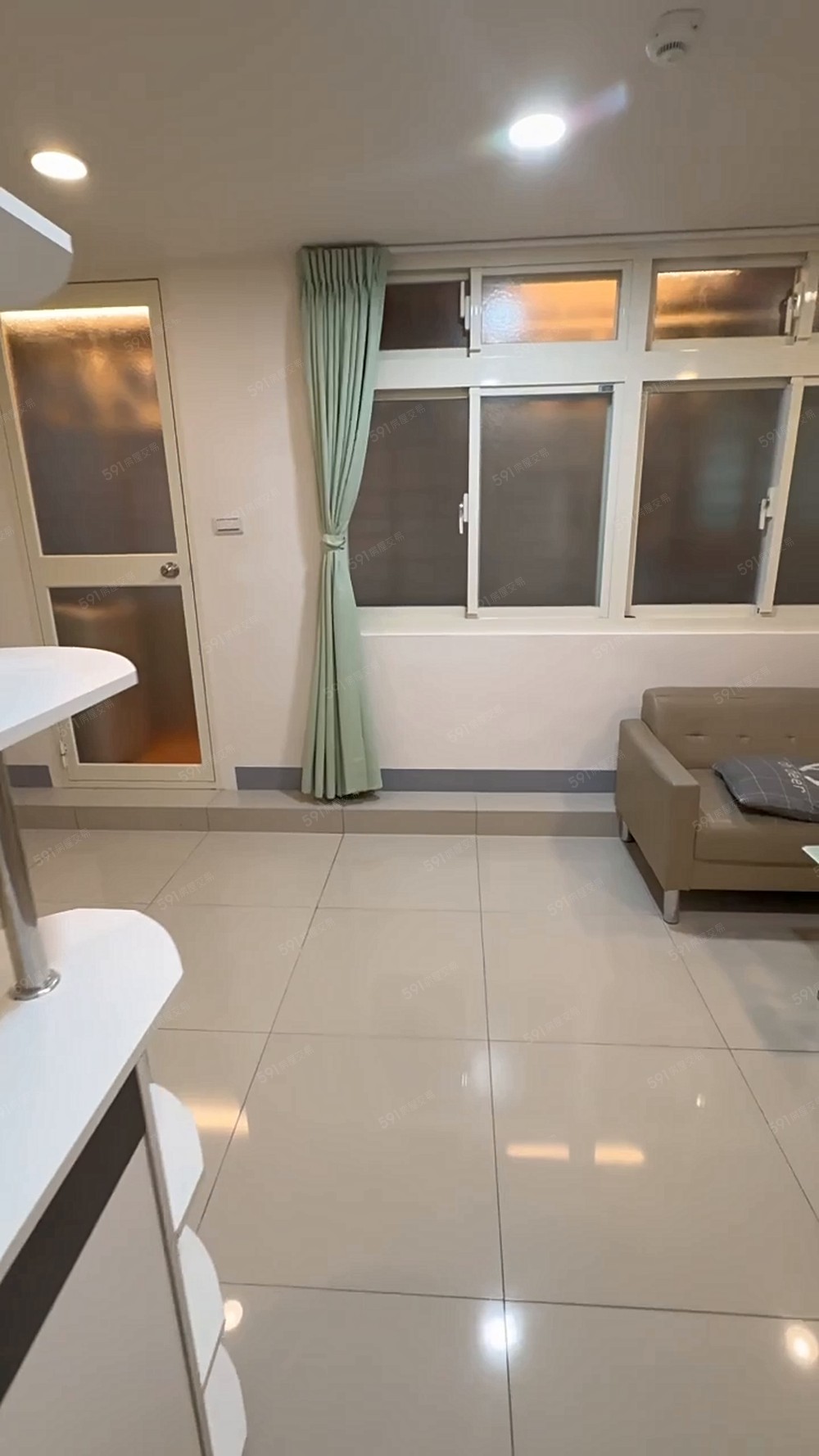 台北橋🏠可租補稅籍/格局方正大空間/獨立陽台/包裹垃圾代收 - Image 1