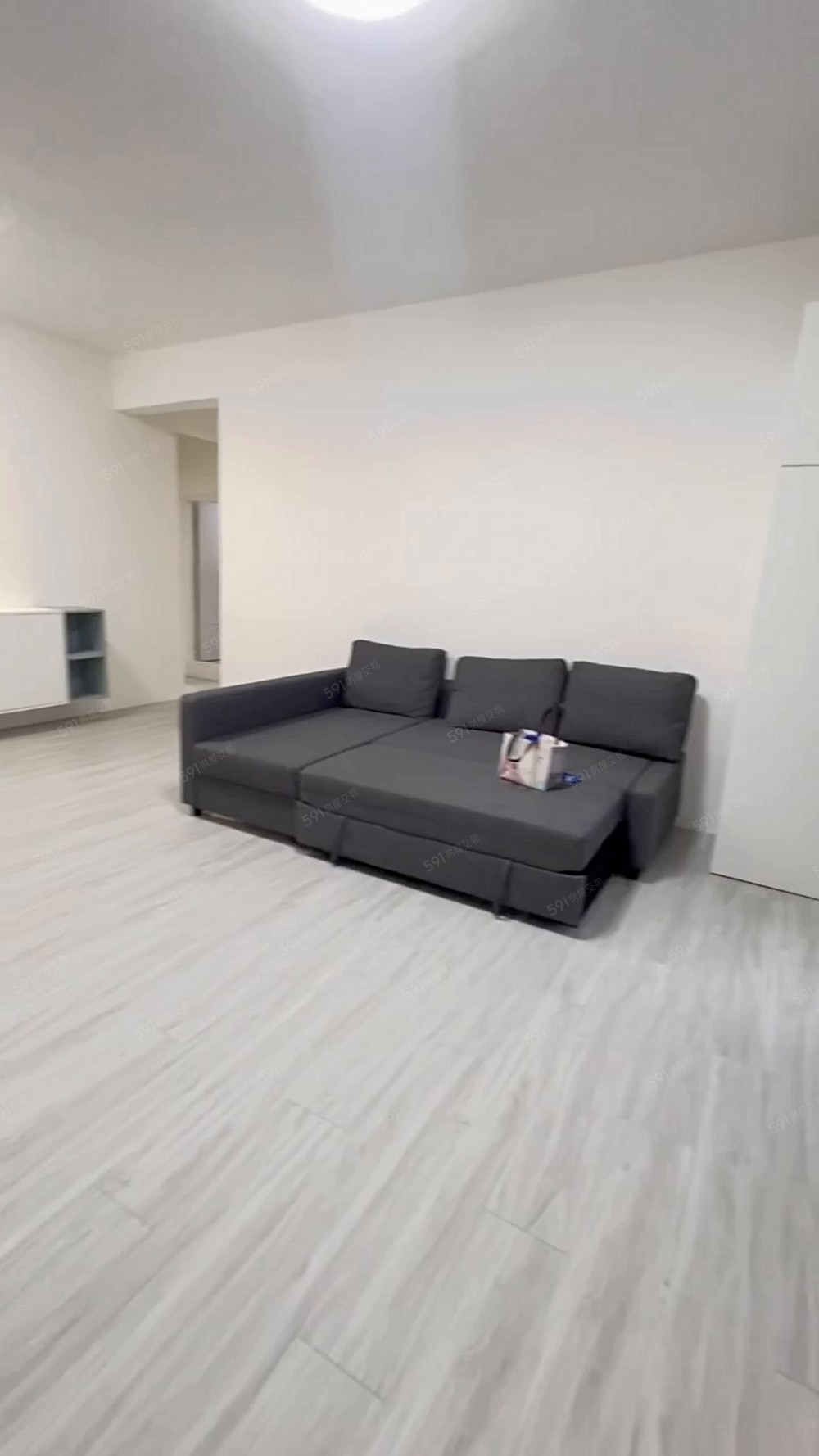 海山/可貓租補/變頻冷氣/垃圾代收/前後陽台/近捷機能佳 - Image 1