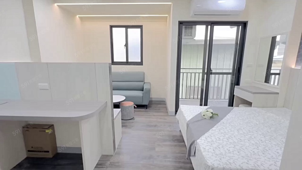 快來看看剩四間💥全新完工未入住✨可租補可貓貓🐈黃金地段✨ - Image 1