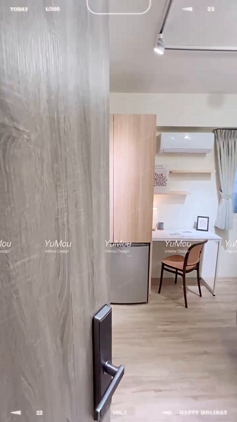 ✨雙租補✨可養寵(貓)✨獨洗獨曬✨飲水機✨免服務費 - Image 1