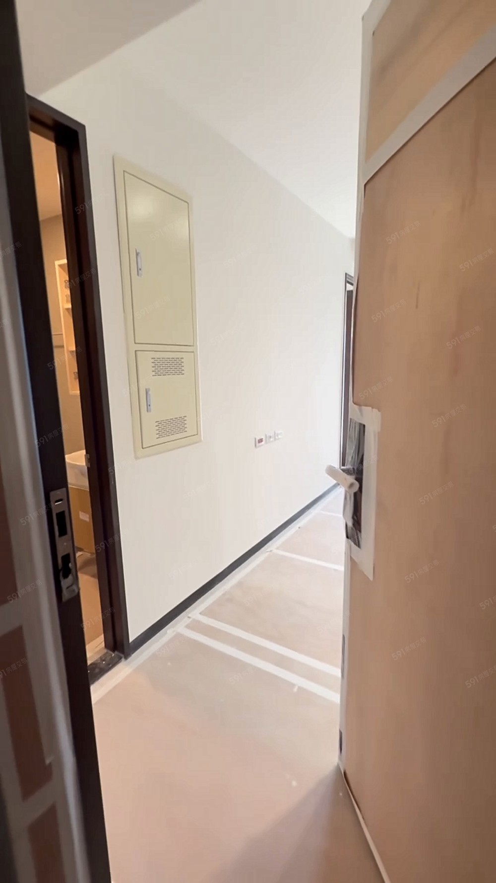 【日健芯】板橋全新第一手入住⭕️2房3冷氣⭕️精品社區 - Image 1