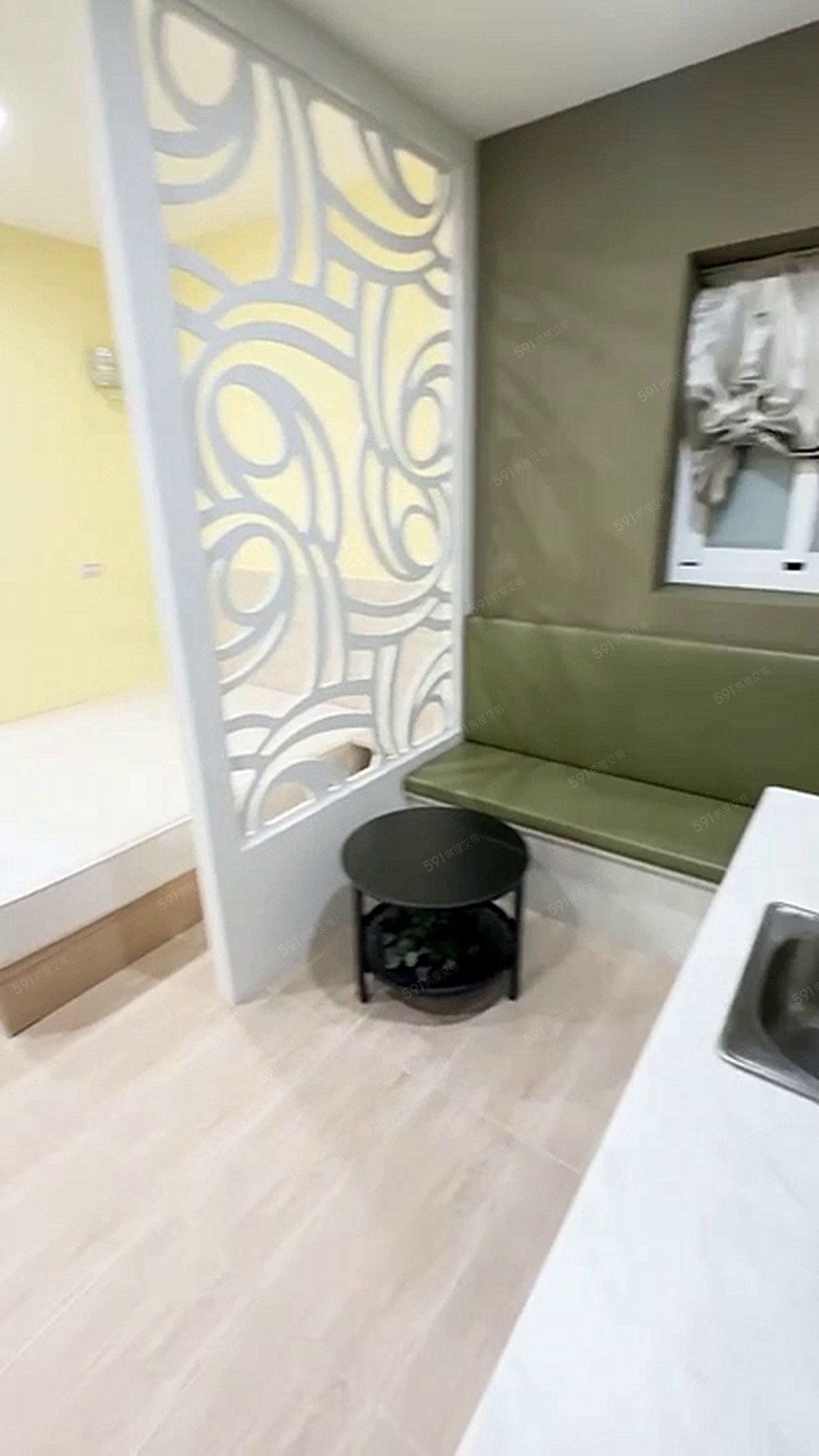 教育大學✨一層一戶✨可租補✨機車位飲水機✨子母車✨陽台獨洗曬 - Image 1