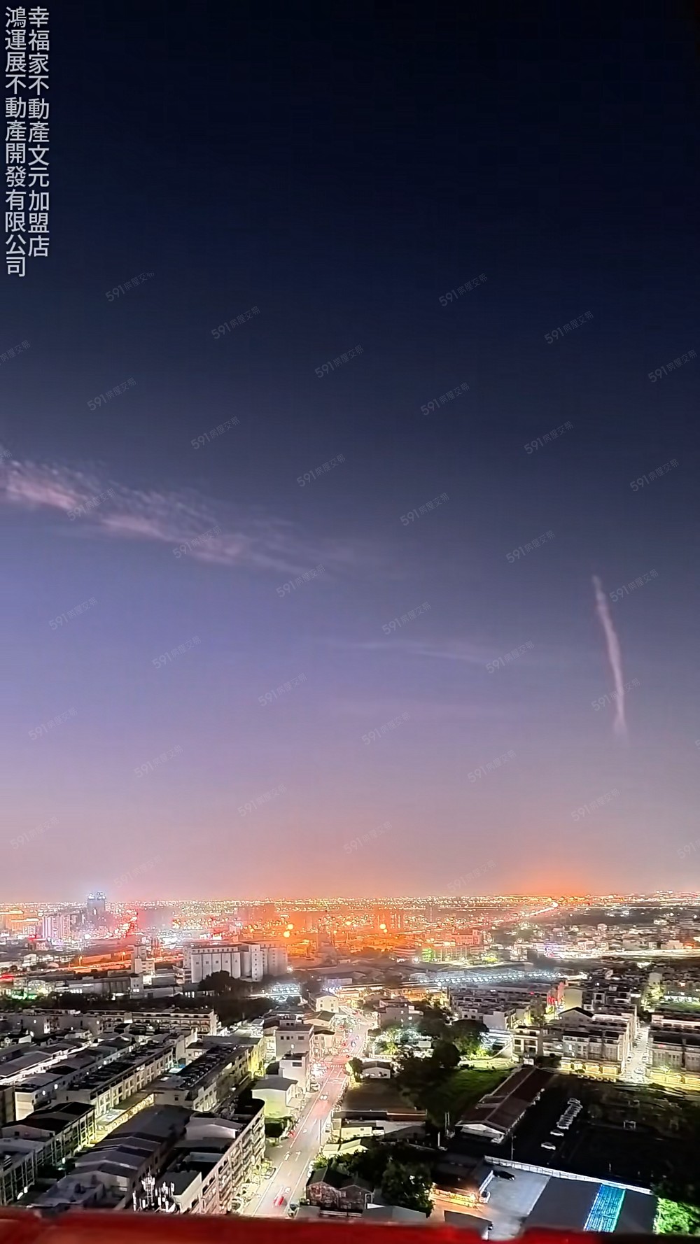 永康最強地點！左全聯右蝦皮・麗池高樓視野看遍整個台南