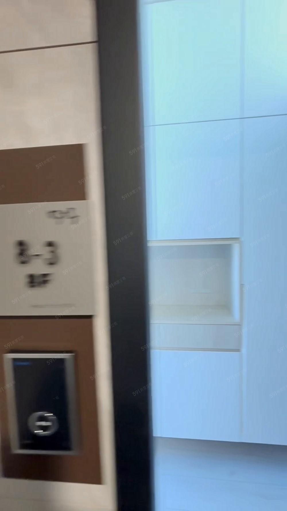 可租補/寵可談🔥系統裝潢💖兩房/家具可談✅無限視野🌈 - Image 1