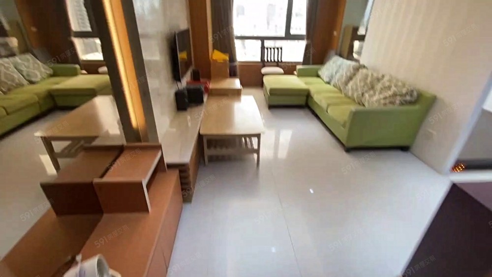 世界之心💖可寵首選超精華地段百萬極品裝潢兩房平車 - Image 1