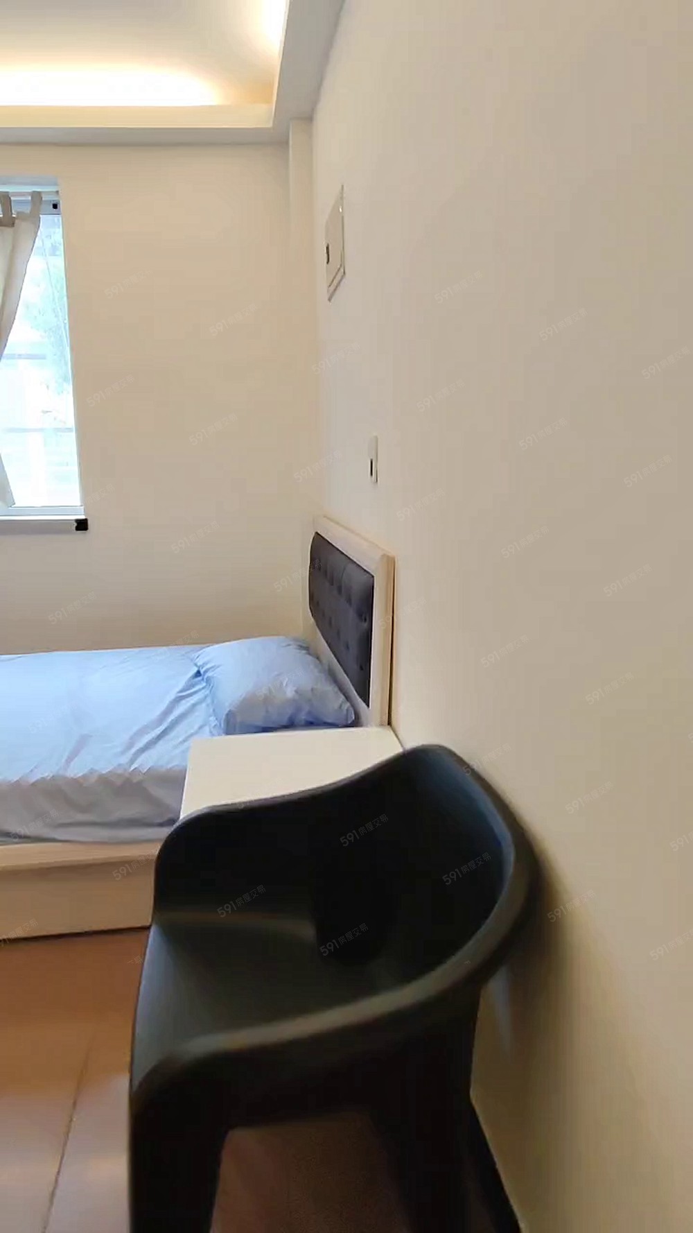 新埔🏠免爬高/採光通風外推窗獨曬衣/傢俱齊全/生活機能佳 - Image 1