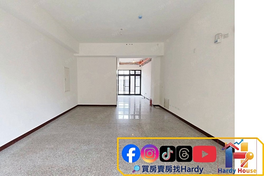 Hardy｜堡騰御璽｜新豐站前商圈稀有全新社區型電梯增建透天