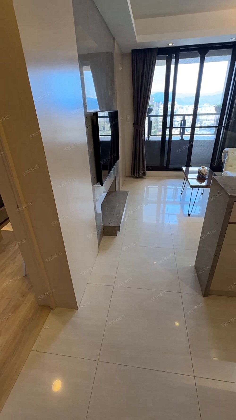 台水電~隔間一房一廳~有平車可租~可租補 - Image 1