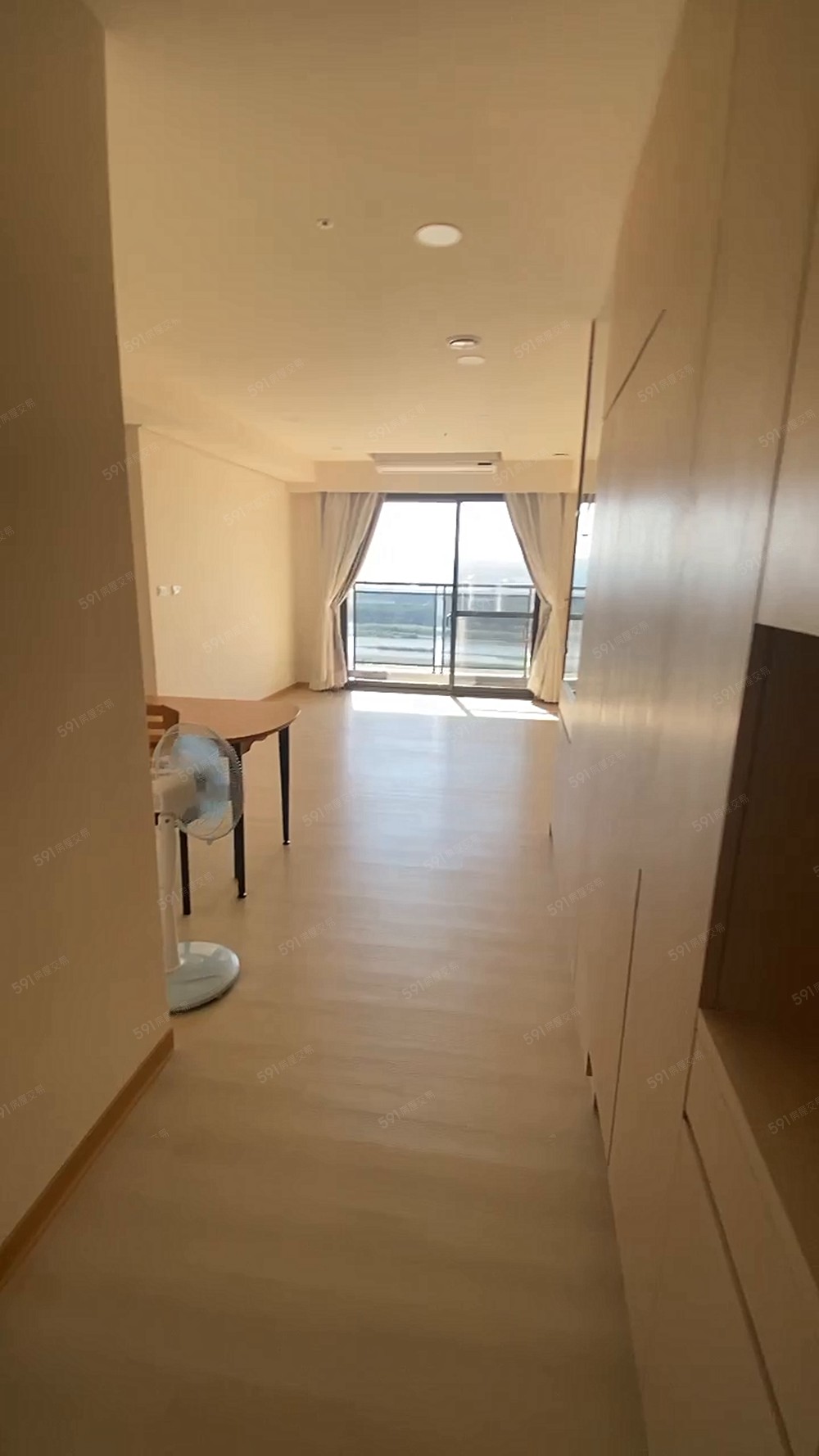 林新醫院環河全聯旁/全新社區精美裝潢三房平車/可租補有浴缸 - Image 1