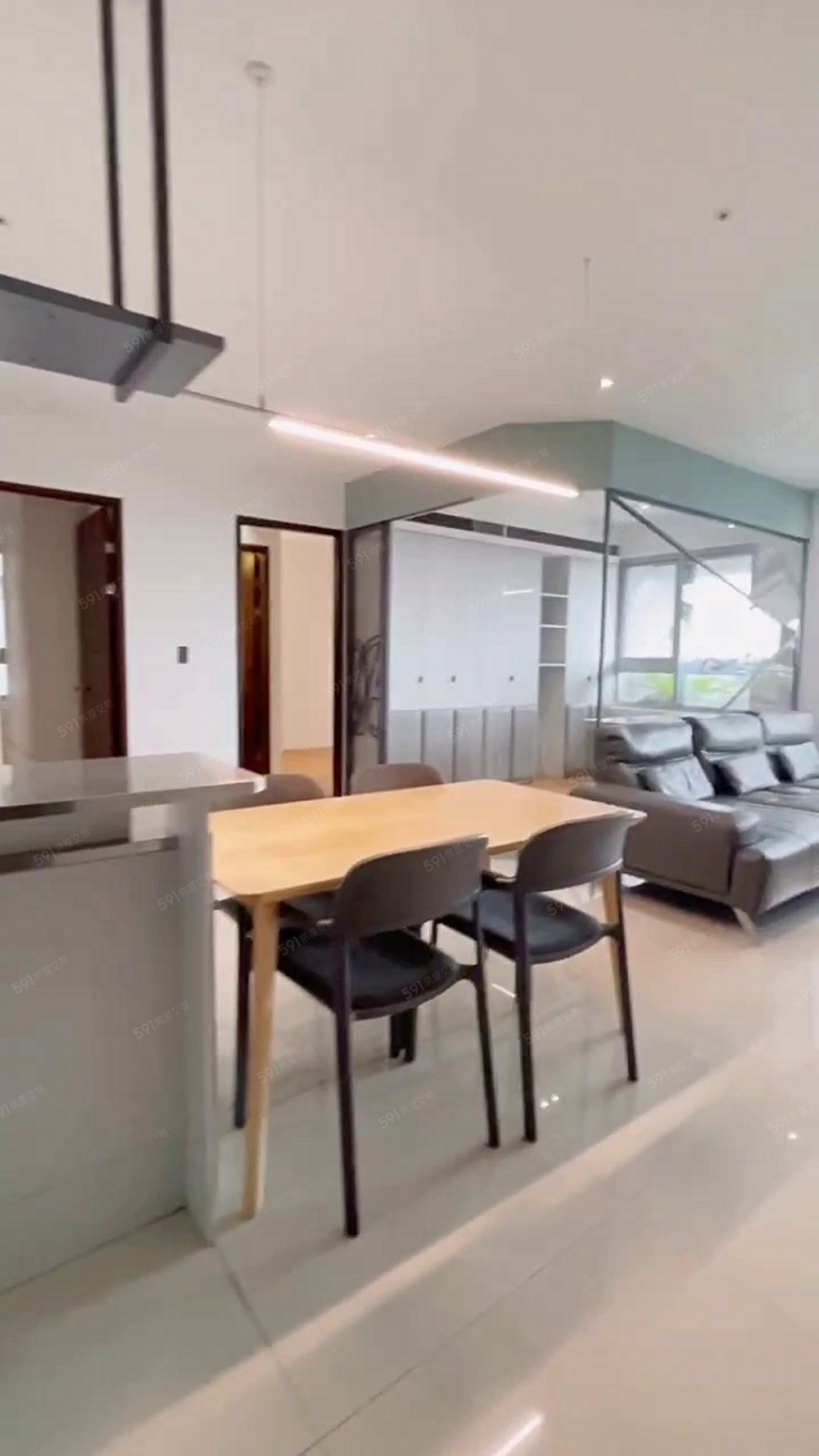 ✨可租補|可雙車位都會簡約風格2+1房邀您即刻質感入住❤️ - Image 1