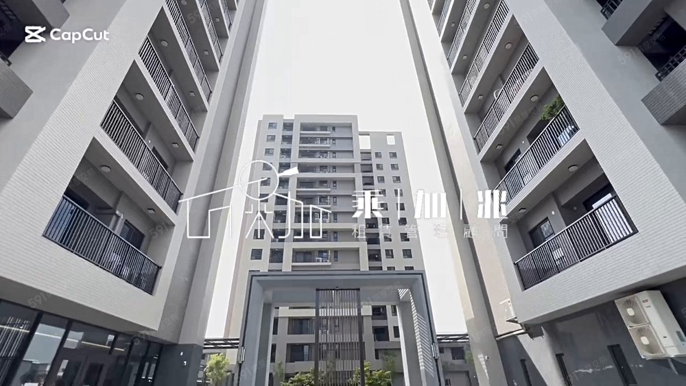 💥乘加兆信貴💥商60全新三房✅報稅✅租補✅戶籍 - Image 1