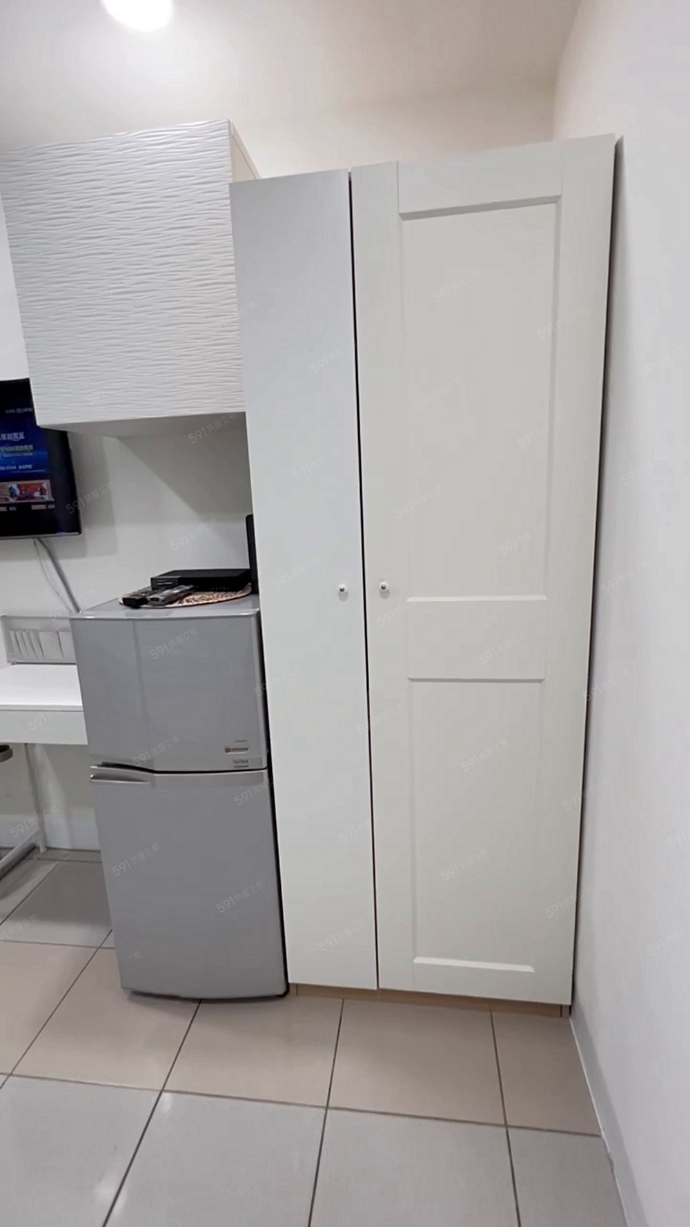 板橋🏠新裝潢變頻冷暖❤️垃圾代收👌獨洗曬✅雙門冰箱 - Image 1