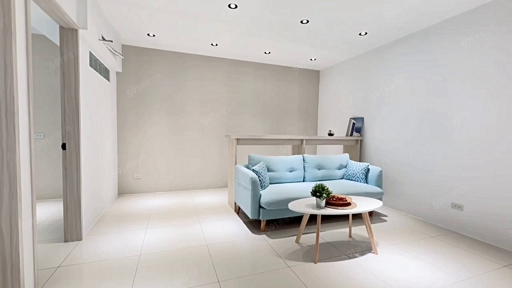 全新裝潢💥格局方正間間對外窗