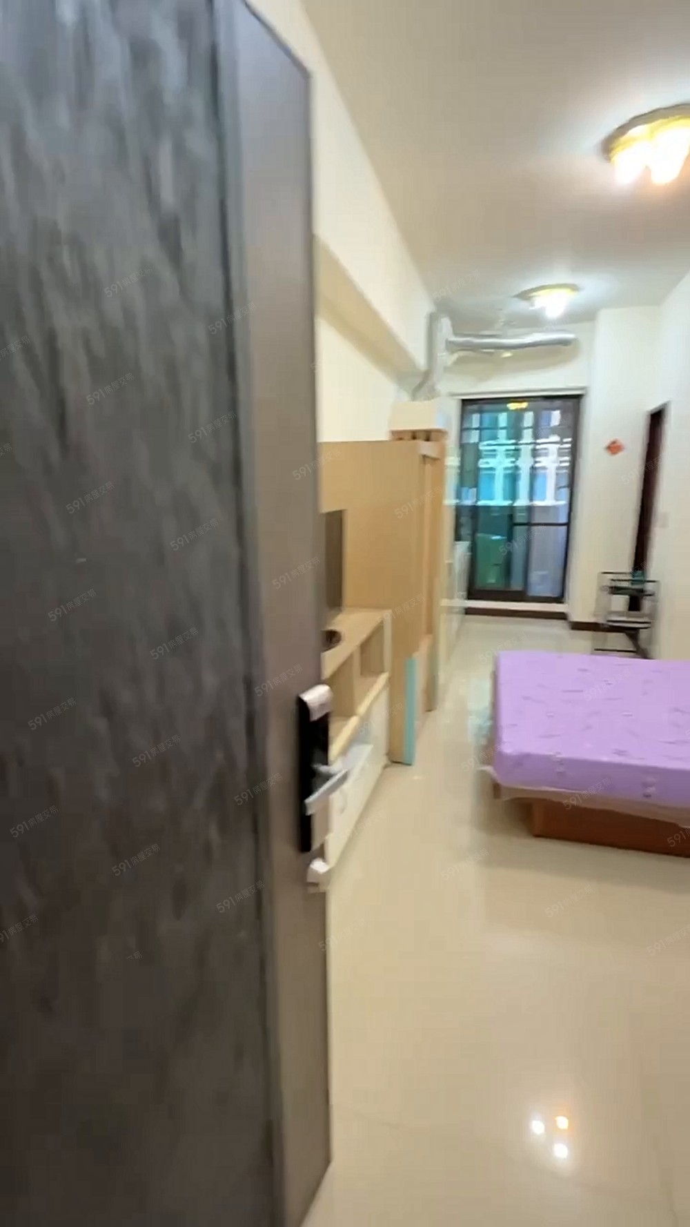 松山文德🚄24h管理🌟變頻冷氣獨洗曬💦可開伙機能好🔥 - Image 1