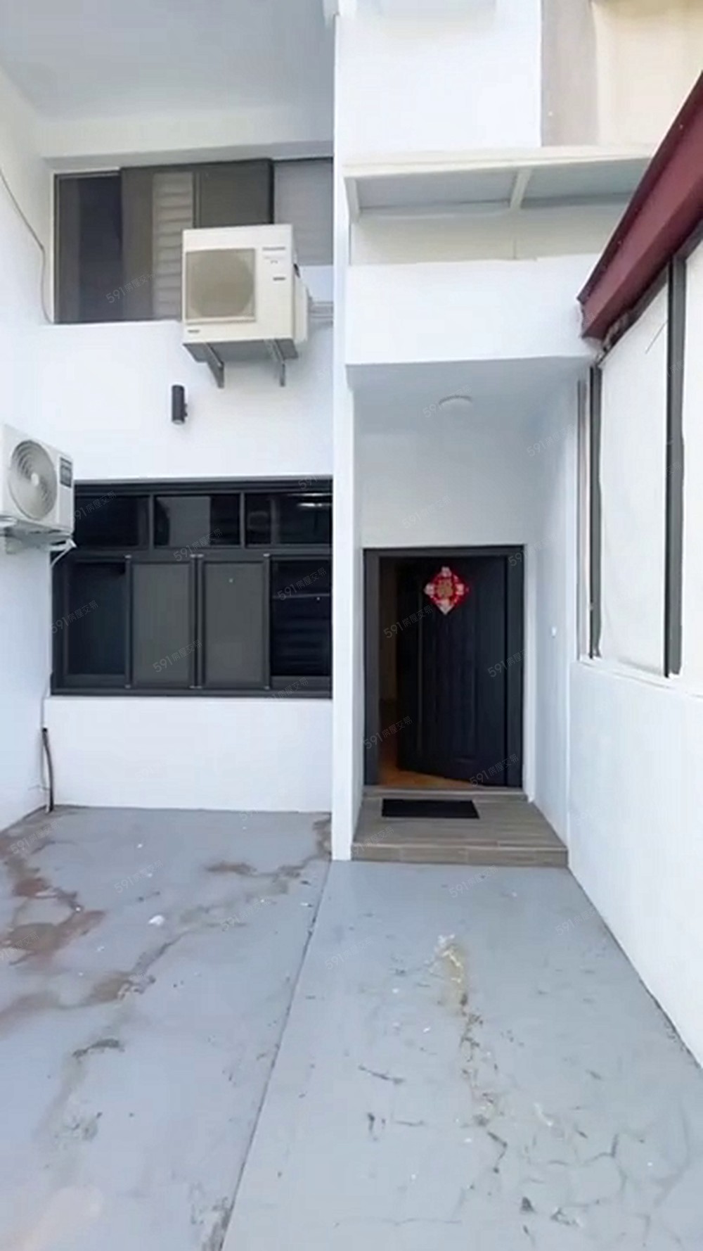 水湳中國醫中清衛道松竹馬禮遜💖可寵租補整棟大空間四房💖 - Image 1