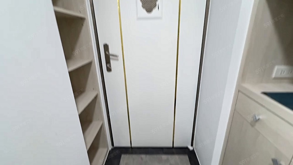 【安勝團隊】全新裝潢❗️松江南京電梯管理2房*台北房仲-戴文