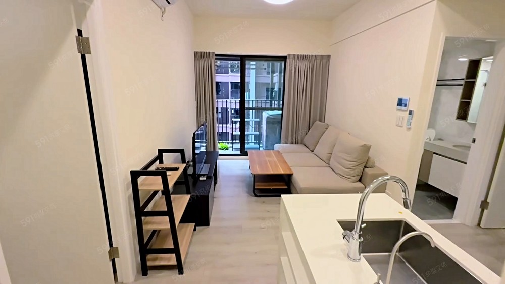 高樓✦大兩房✦家具電已購買✦雙租補✦平車✦洗碗機✦最後一間✦ - Image 1