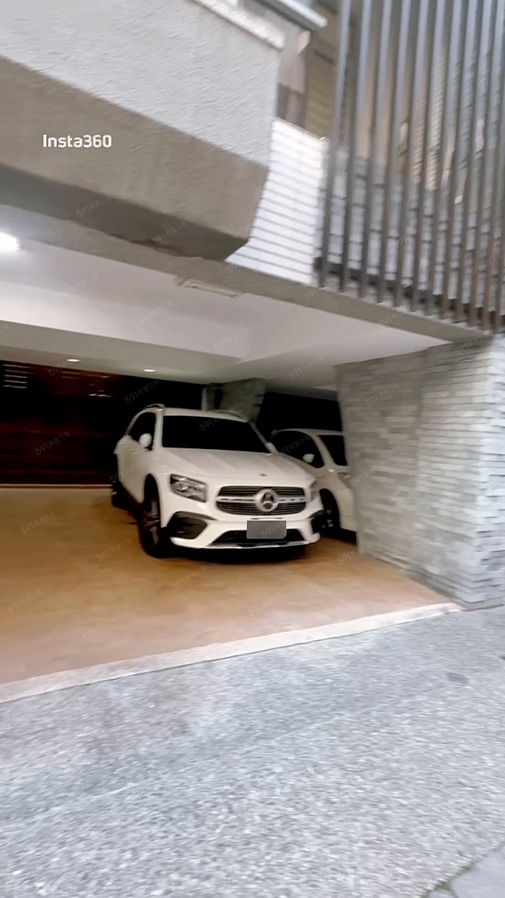 太原綠園道旁14年雙車電梯別墅｜賴厝學區稀有五房大面寬釋出！