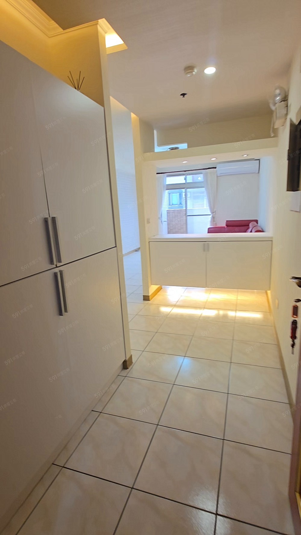 中壢sogo海華優質社區面南採光佳屋況棒4房+大車位