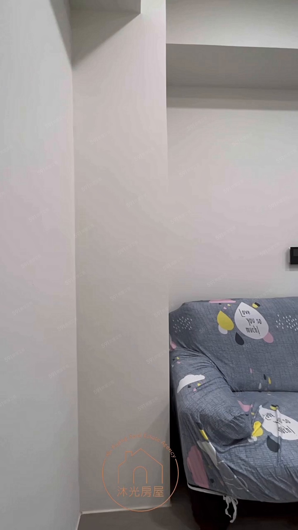 沐光~可租補東區全新優質兩房 - Image 1