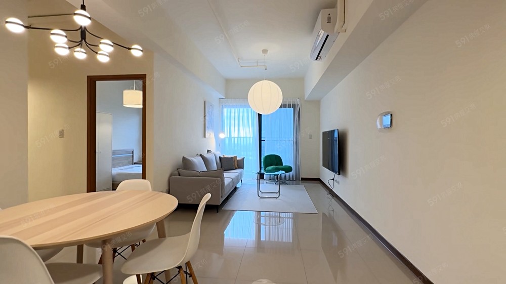 遠雄幸福成!全新面海四房/家具家電全 - Image 1