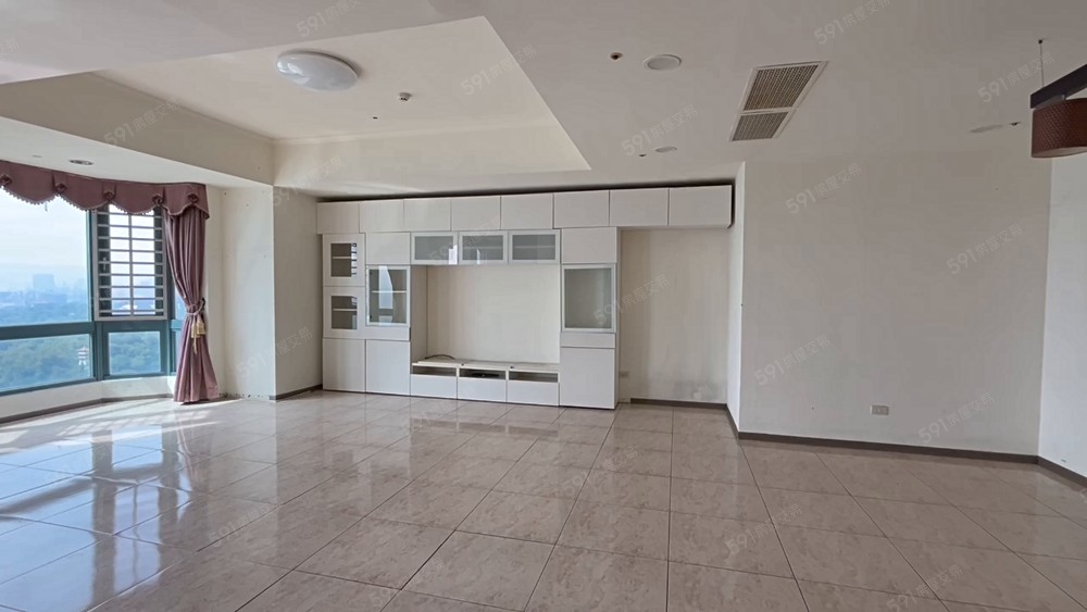 【尊皇大廈】【雙衛浴開窗】🌈面澄清湖居高臨下豪邸雙平面車位