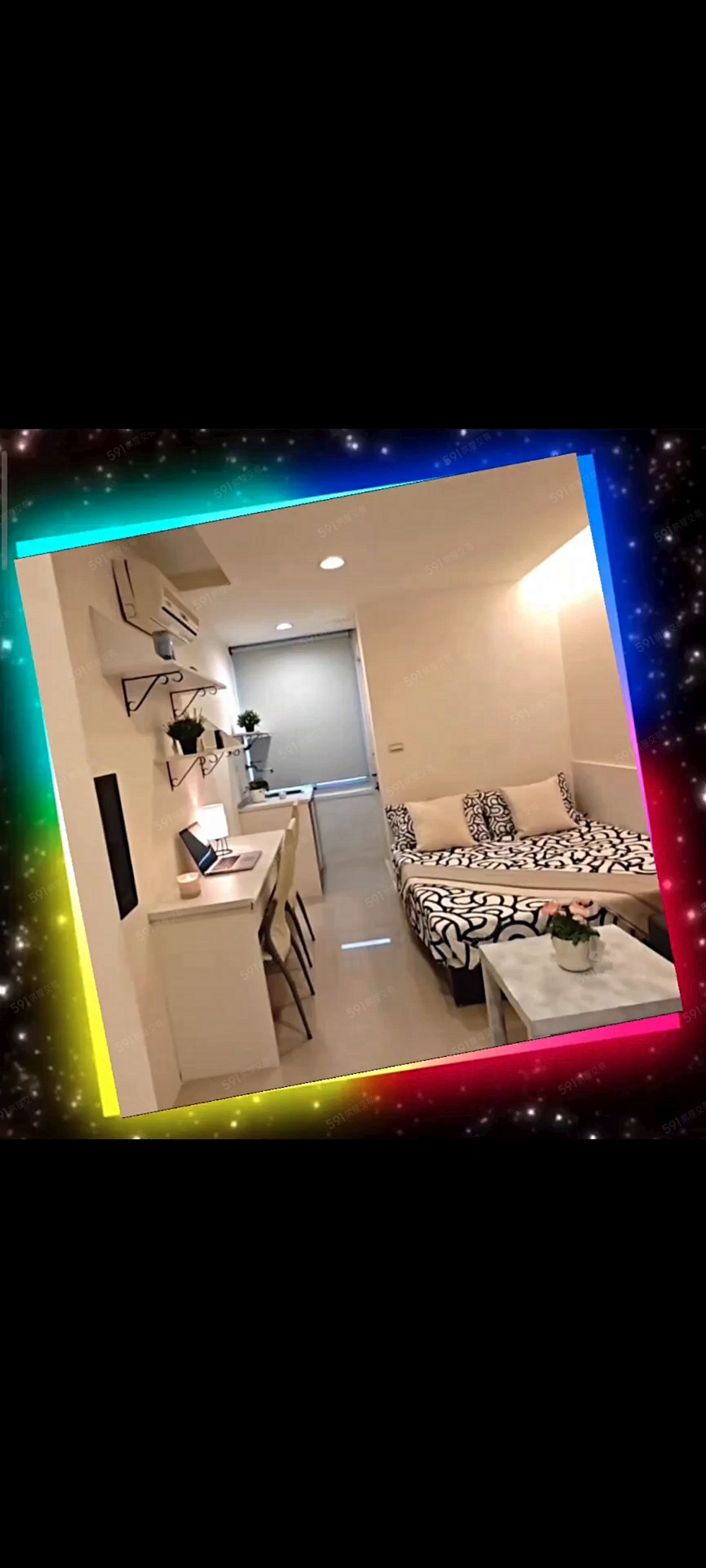 🔅可報稅租補🔅淡大捷運站🔅精美裝潢🔅台電計費🔅 - Image 1