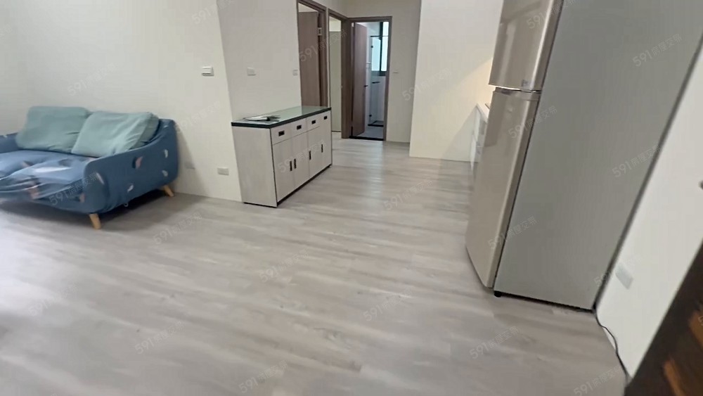 總管家👍成功商圈👍兩房平車👍家俱電全配👍免服務費 - Image 1