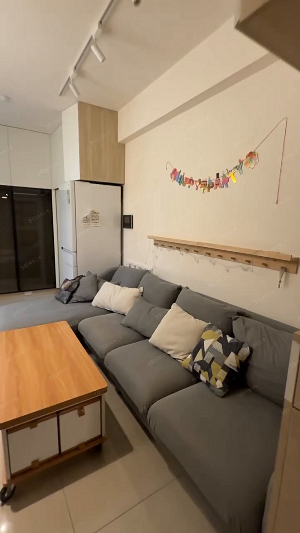 平車✨櫻花孩子王2💖稀有正一房一廳✨可租補 - Image 1