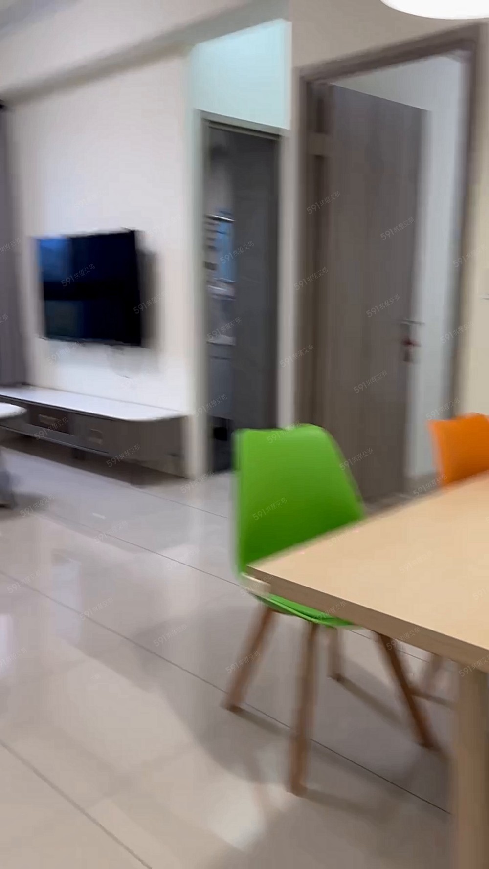 坤悅欣悅兩房全配@拎包入住租金18000含車位及管理費可租補 - Image 1