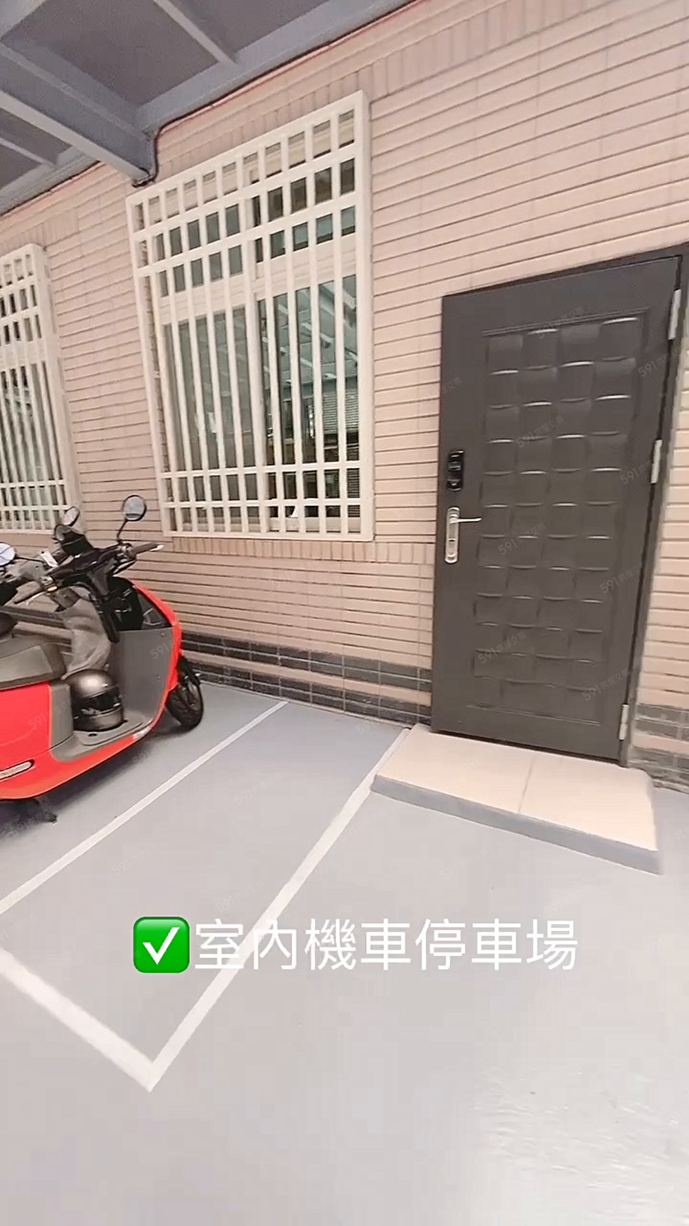 台水台電交通方便環境清幽有陽台 - Image 1