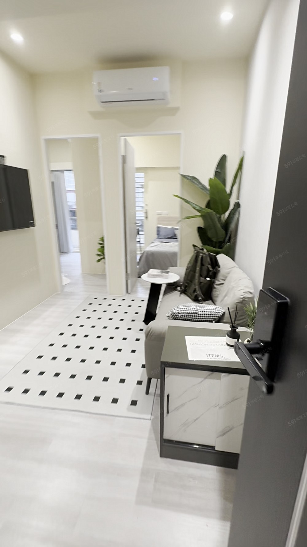 📍近國道1|智能兩房|全新裝潢|可補助可貓垃圾集中|限量 - Image 1