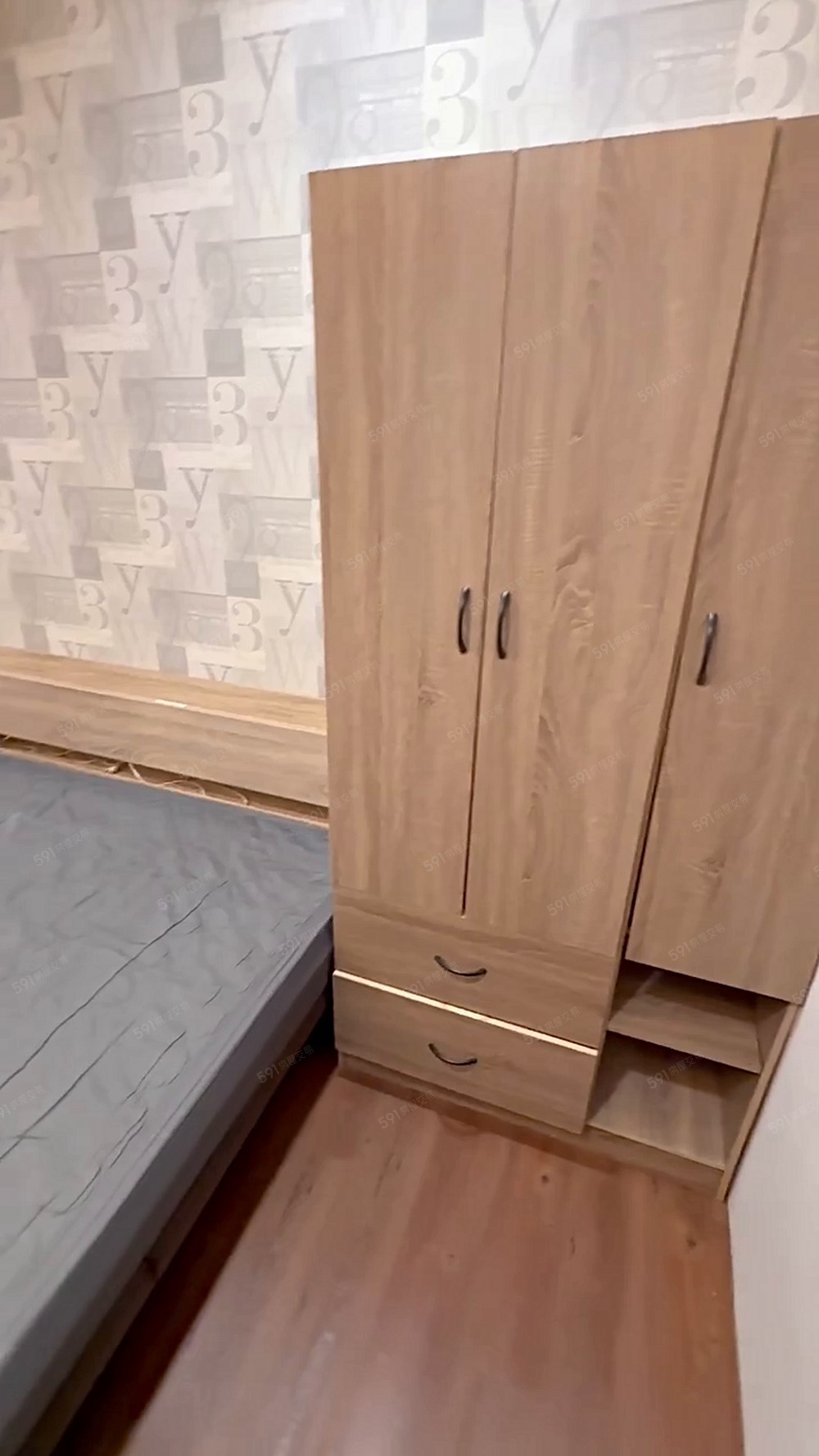 松山🏠裝潢新採光通風/獨立陽台洗曬/可開伙/垃圾代收機能佳 - Image 1