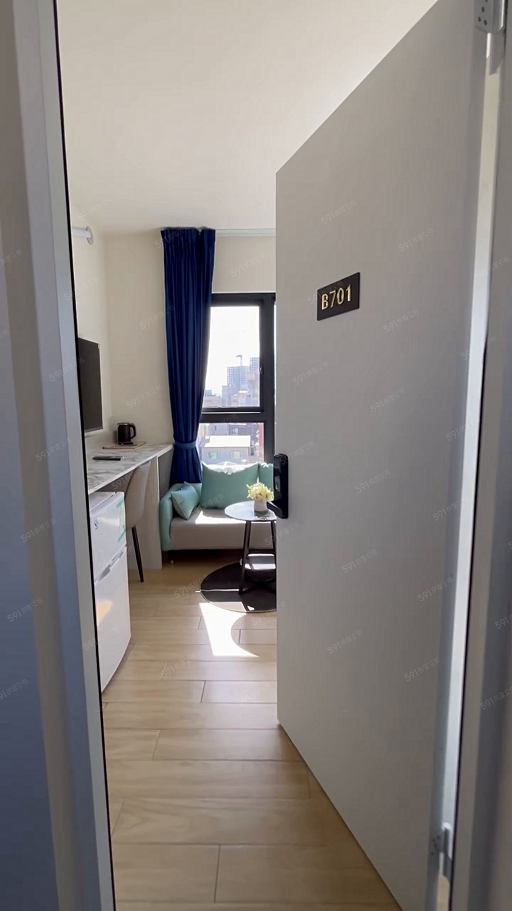 全新完工可租補✨採光超讚✨飲水機✨子母車✨陽台獨洗曬 - Image 1