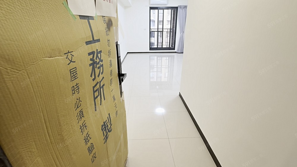 可雙租補近G01全新完工三房平面車 - Image 1