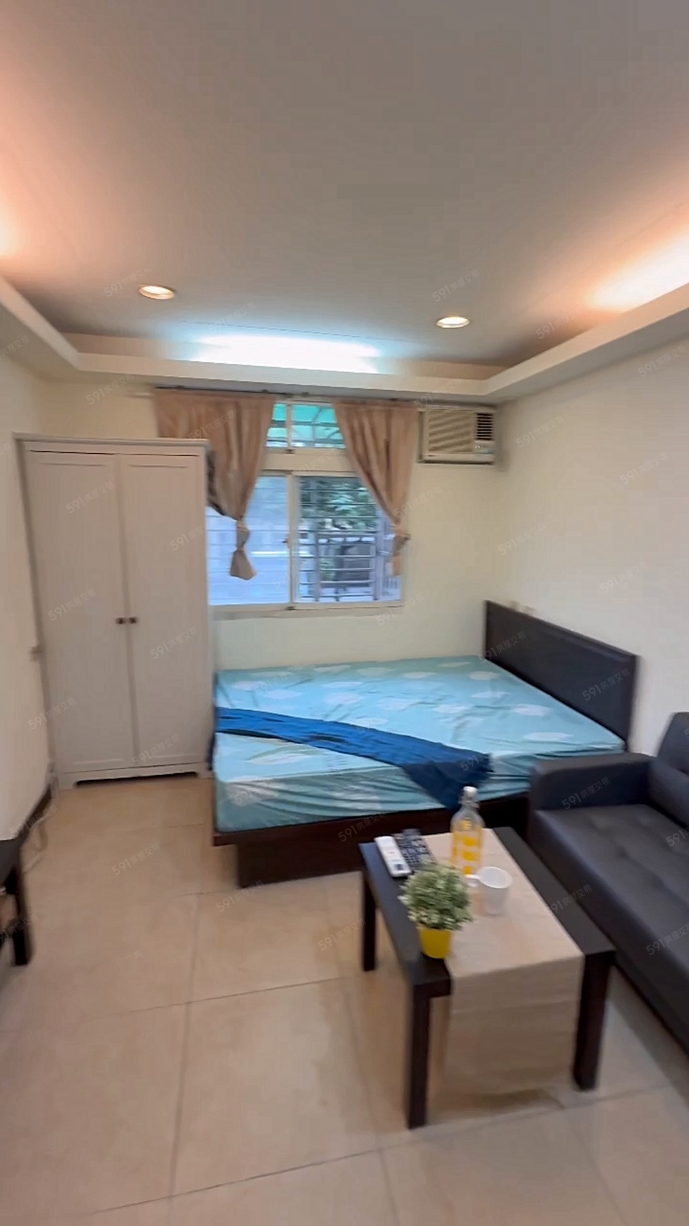 菜寮⚡️採光通風/免爬高/獨洗曬/傢俱齊全/對外窗/格局方正 - Image 1